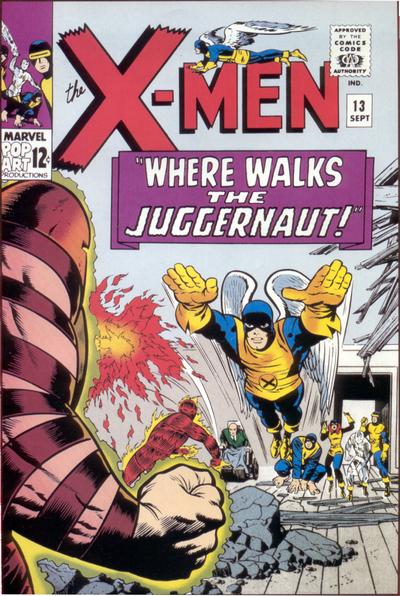 X-Men Vol. 1 #13