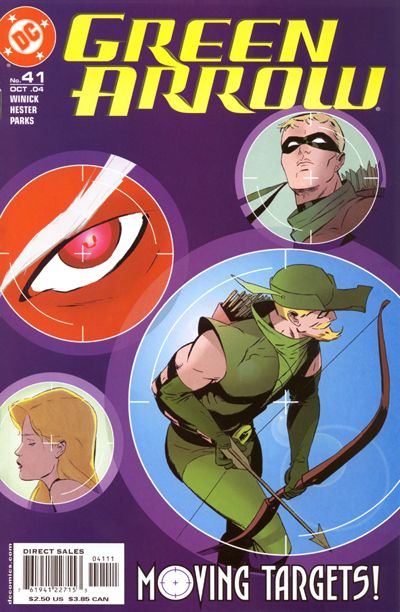 Green Arrow Vol. 3 #41