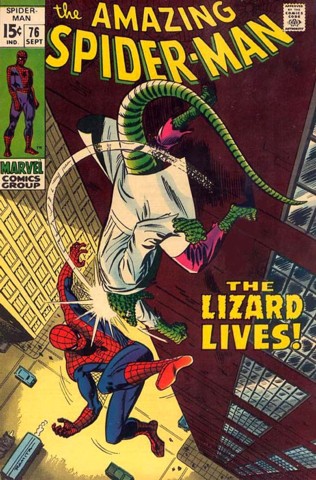 Amazing Spider-Man Vol. 1 #76