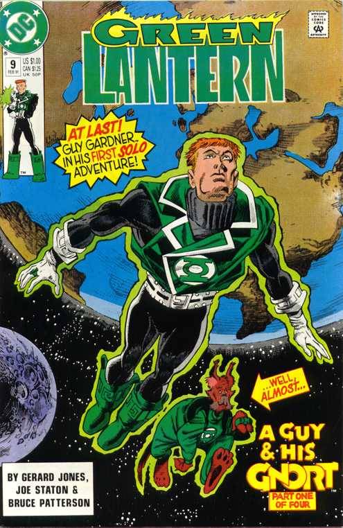 Green Lantern Vol. 3 #9