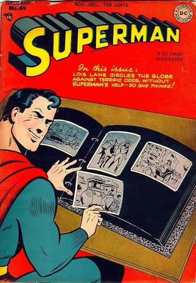 Superman Vol. 1 #49