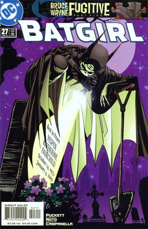 Batgirl Vol. 1 #27