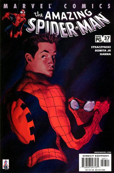 Amazing Spider-Man Vol. 2 #37