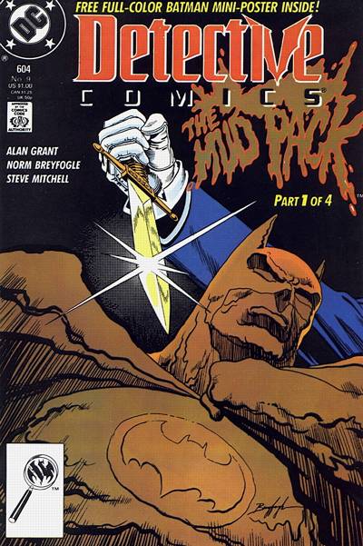 Detective Comics Vol. 1 #604