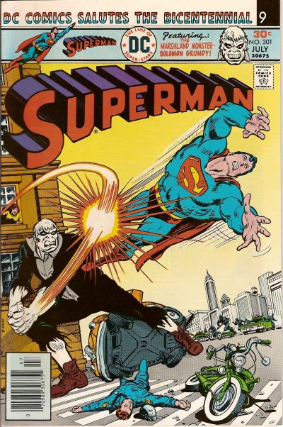 Superman Vol. 1 #301