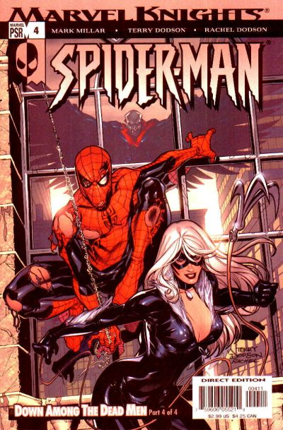 Marvel Knights: Spider-Man Vol. 1 #4