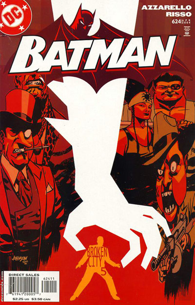 Batman Vol. 1 #624