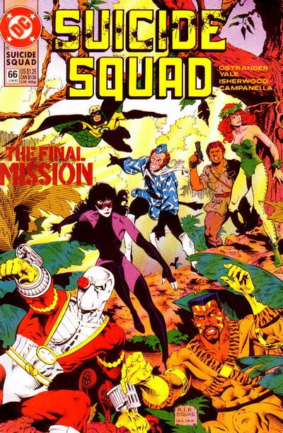 Suicide Squad Vol. 1 #66
