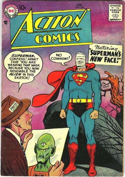 Action Comics Vol. 1 #239