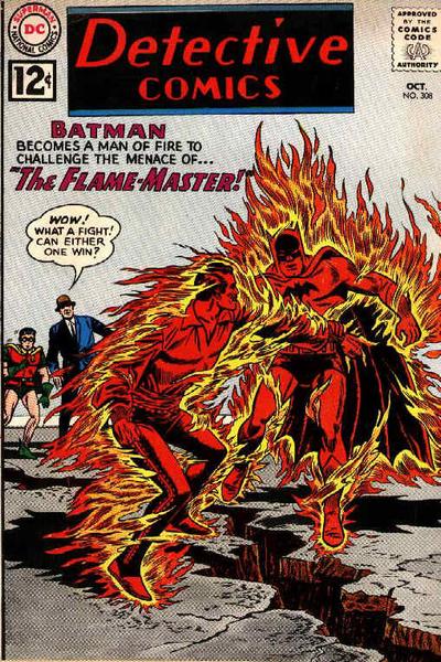 Detective Comics Vol. 1 #308