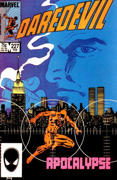 Daredevil Vol. 1 #227