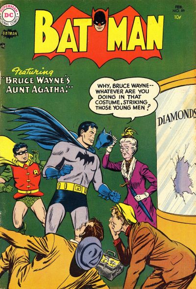 Batman Vol. 1 #89