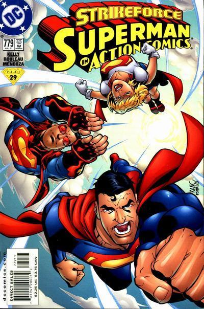 Action Comics Vol. 1 #779