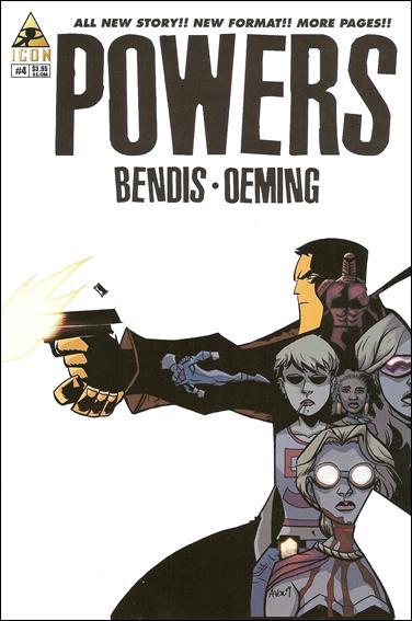 Powers Vol. 2 #4