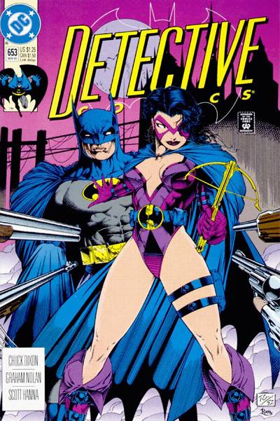 Detective Comics Vol. 1 #653