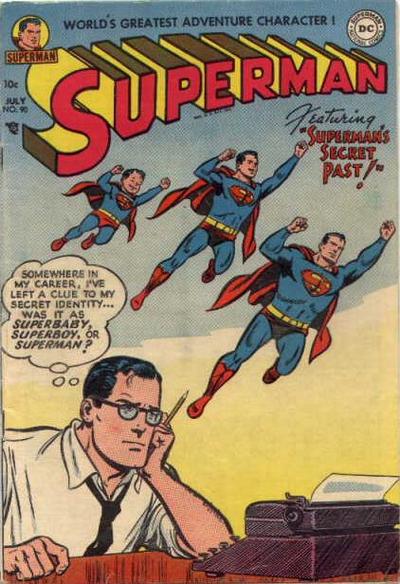 Superman Vol. 1 #90