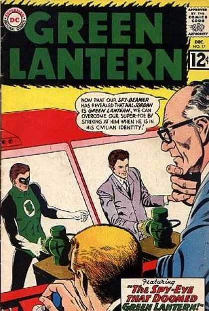 Green Lantern Vol. 2 #17