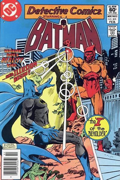 Detective Comics Vol. 1 #511