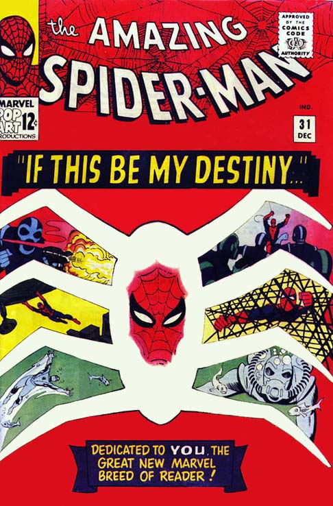 Amazing Spider-Man Vol. 1 #31