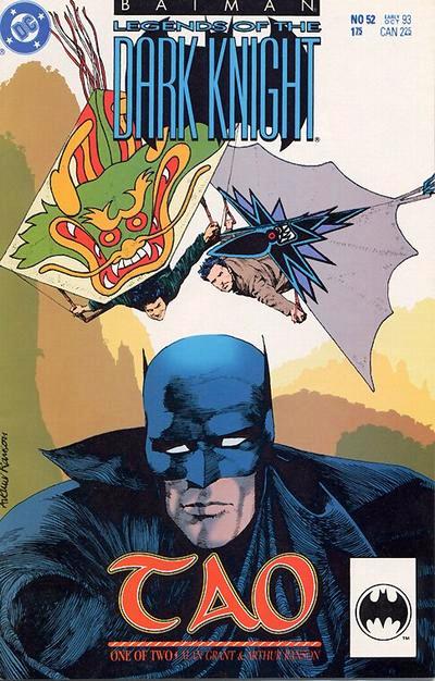 Batman: Legends of the Dark Knight Vol. 1 #52