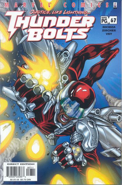 Thunderbolts Vol. 1 #67