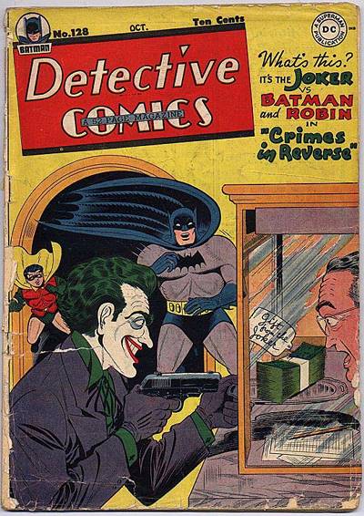 Detective Comics Vol. 1 #128
