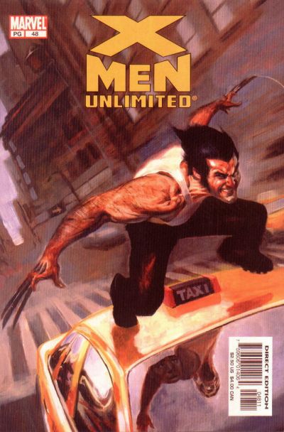 X-Men Unlimited Vol. 1 #48