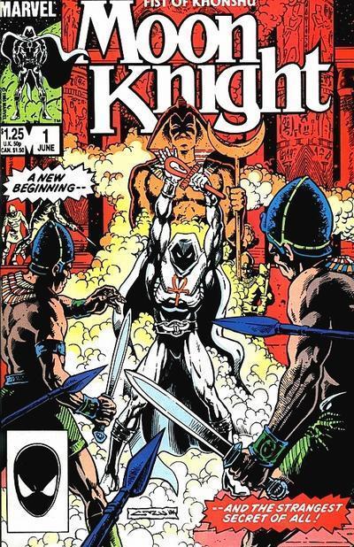 Moon Knight Vol. 2 #1