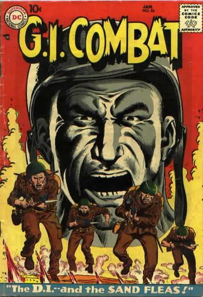 G.I. Combat Vol. 1 #56