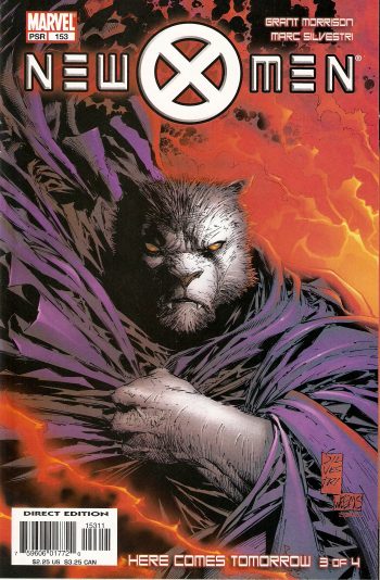 New X-Men Vol. 1 #153