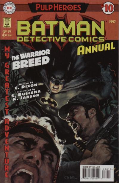 Detective Comics Vol. 1 #10