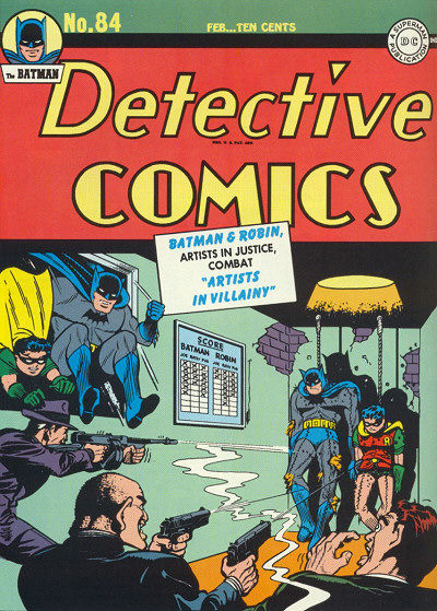 Detective Comics Vol. 1 #84