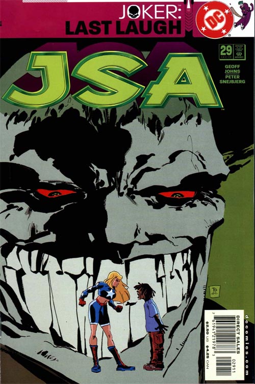 JSA Vol. 1 #29