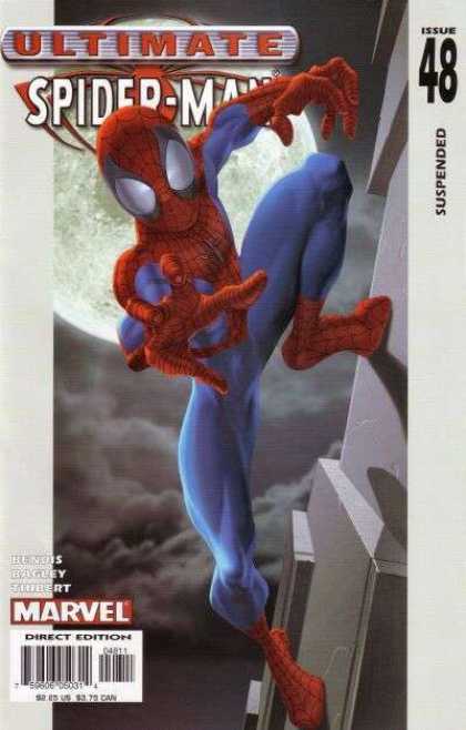 Ultimate Spider-Man Vol. 1 #48
