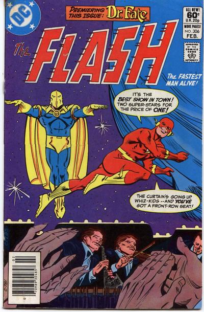 Flash Vol. 1 #306