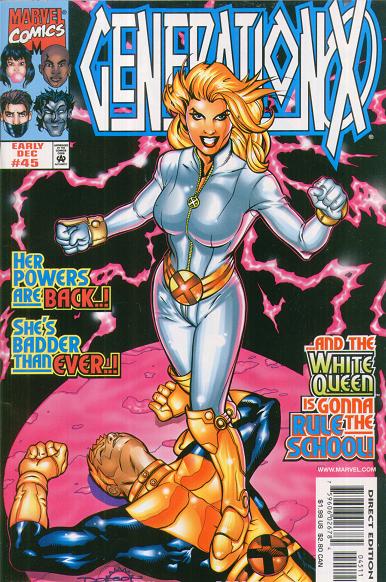 Generation X Vol. 1 #45