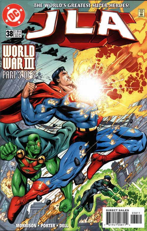 JLA Vol. 1 #38