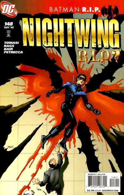 Nightwing Vol. 2 #148