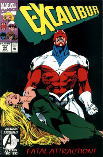 Excalibur Vol. 1 #64