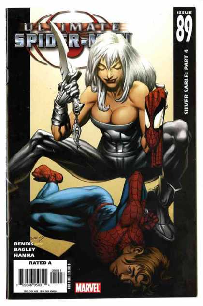 Ultimate Spider-Man Vol. 1 #89