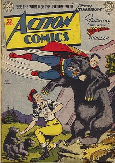 Action Comics Vol. 1 #140