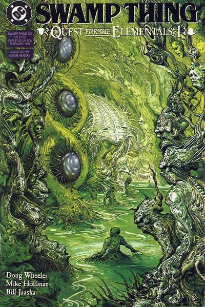 Swamp Thing Vol. 2 #104