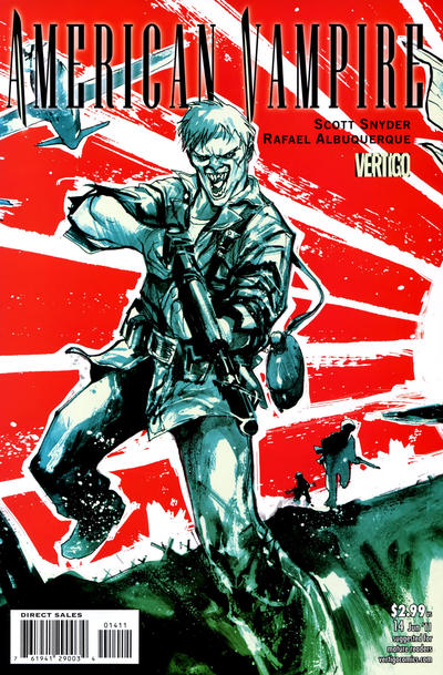 American Vampire Vol. 1 #14