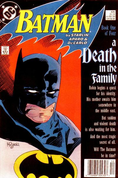 Batman Vol. 1 #426