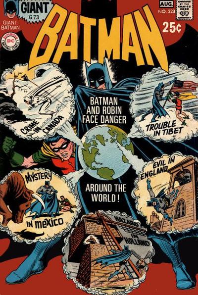 Batman Vol. 1 #223