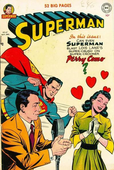 Superman Vol. 1 #67