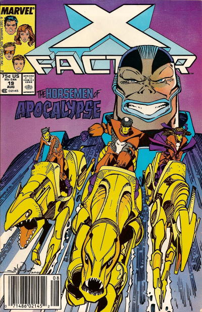 X-Factor Vol. 1 #19