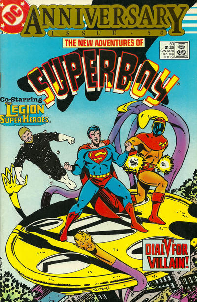 Superboy Vol. 2 #50