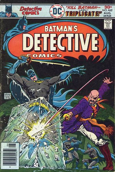Detective Comics Vol. 1 #462