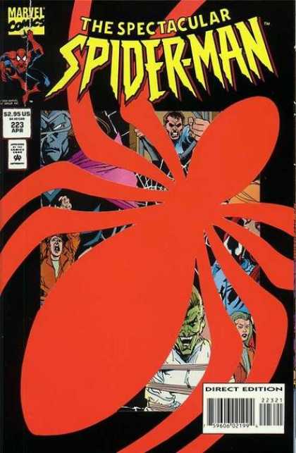 The Spectacular Spider-Man Vol. 1 #223